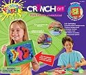 Crunch Art Fun Fabric Creations