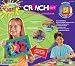 Crunch Art Fabric Creations