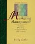 Marketing Management: Analysis, Planning, Implementation, and Control