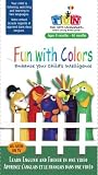 Fun with Colors - English-French [VHS]