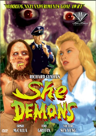 DVD: She Demons