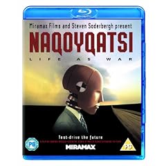 Naqoyqatsi [Blu-ray]