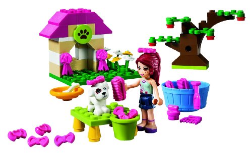 LEGO Friends 3934 - La Casetta degli Animali di Mia