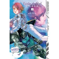 Ecole Du Ciel 3 (Gundam (Tokyopop) (Graphic Novels))