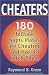 Cheaters: 180 Telltale Signs Mates are Cheating and How to Catch Them