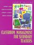 Classroom Management for Secondary Teachers