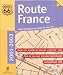 Suchen : Route 66, Route France 2001/2002, 1 CD-ROM Calcul d' itineraires en France rue a rue. Franz&ouml;sische Version f&uuml;r Windows 95/98/2000/Me/NT 4.0. Toutes les localites et plus de 1.000.000 rues. Plus de 150.000 donnees touristiques. Compatibilite GPS