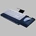 3M AKT100N Gel Wrist Rest Adjustable Keyboard PlatForm