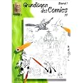 Sammlung Leonardo, Bd.33, Grundlagen des Comics: BD 1