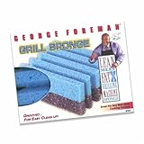 George Foreman Grill Sponge