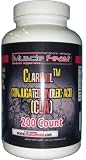 Clarinol - Conjugated Linoleic Acid (Cla) 200 Softgels 1000mg