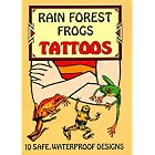Rain Forest Frogs Tattoos by Steven James Petruccio