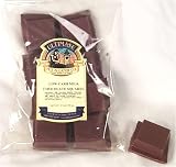 Ultimate's Low Carb & Sugarfree Milk Chocolate Squares - 5.5 oz Bag