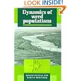 Dynamics of Weed Populations by Roger Cousens and Martin Mortimer