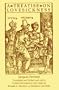 A Treatise on Lovesickness (Iroquois & Their Neighbors)