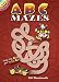 A-B-C Mazes (Dover Little Activity Books)