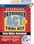Ultimate ACT Tool Kit w CD-ROM (Peterson's Ultimate ACT Tool Kit)