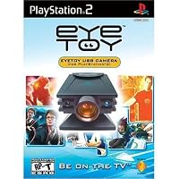 Playstation 2 Eye Toy Camera 2 Stand Alone