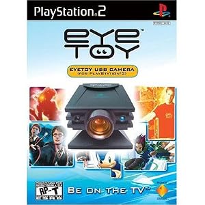 Playstation 2 Eye Toy Camera 2 Stand Alone