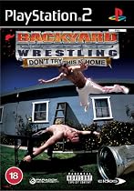 Backyard Wrestling: Don't Try This at Home (PS2)