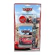 Disney Pixar Cars Stationery Supplies - 5 Pcs School Supplies Set