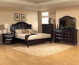 Kendall Bedroom Set by Samuel Lawrence Furniture