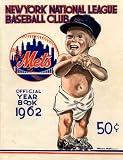 1962 New York Mets First Game Collectible
