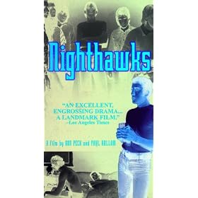 Nighthawks [VHS]