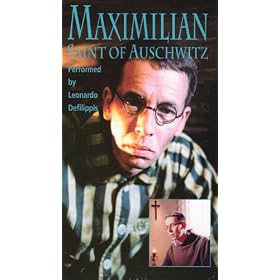 Maximilian Saint of Auschwitz [VHS]