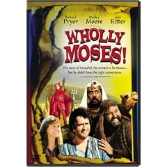 Wholly Moses