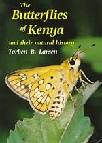 The Butterflies of Kenya and Their Natural History