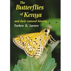 The Butterflies of Kenya and Their Natural History