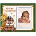 My First Thanksgiving - Picture Frame Gift