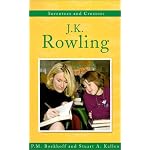 Inventors and Creators - J.K. Rowling (Inventors and Creators) book cover