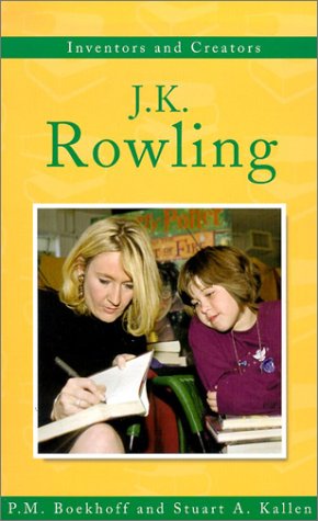Inventors and Creators - J.K. Rowling