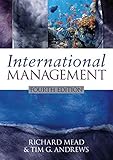 International management : culture and beyond