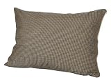 Paws & Claws  36-by-27-Inch Brushed Twill Pet Bed, Amhurst Plaid