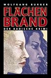 Book cover: Flächenbrand