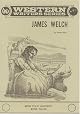 James Welch (Confluence American Authors Series)