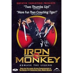 Iron Monkey