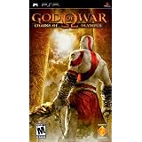 God of War Chains of Olympus