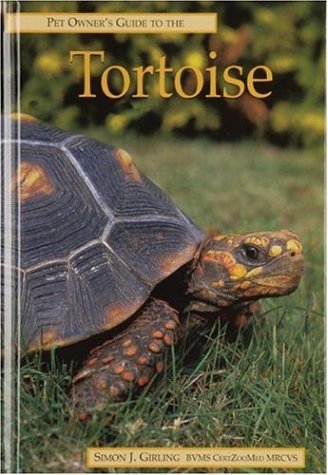 City Travel Guides Discounted  Books : Pet Owner's Guide to the Tortoise (Pet Owner's Guide)