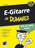 E-Gitarre f�r Dummies