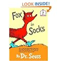Fox in Socks