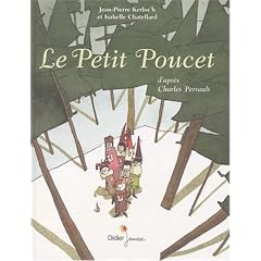Le petit poucet album