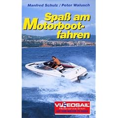 Spa� am Motorbootfahren [VHS]