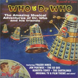 Who Is Doctor Who?