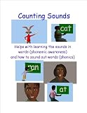 Phun with Fonics - Counting Sounds [VHS]