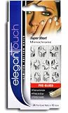 Elegant Touch Limited Edition - Monochrome (PRE-GLUED) Glue On False Nails 