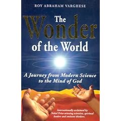The Wonder of the World: A Journey from Modern Science to the Mind of God